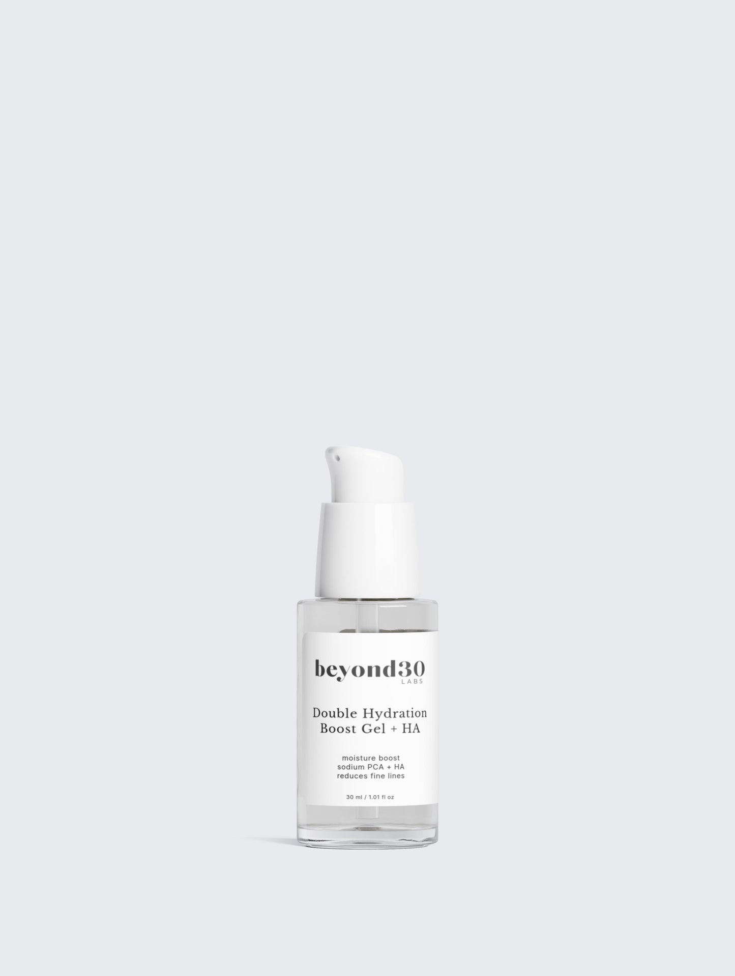 Double Hydration Boost Gel Serum + HA