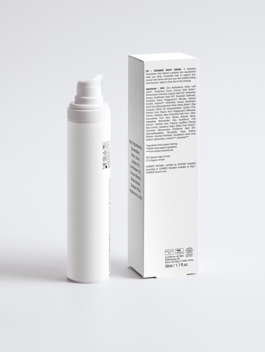 Ceramide Barrier Night Cream