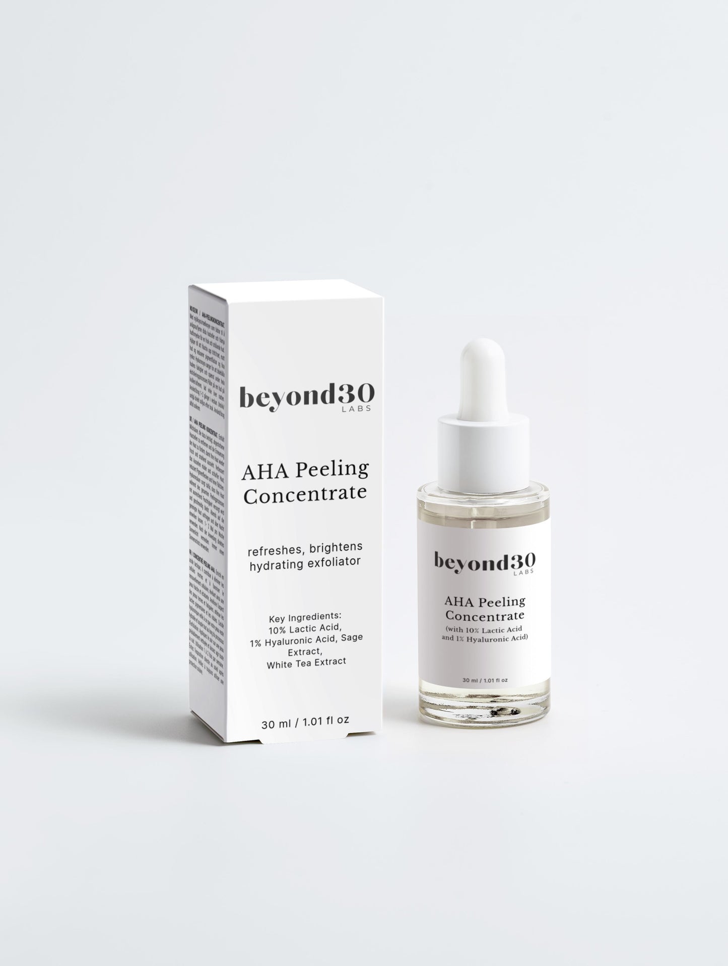 AHA Peeling Concentrate with Lactic Acid