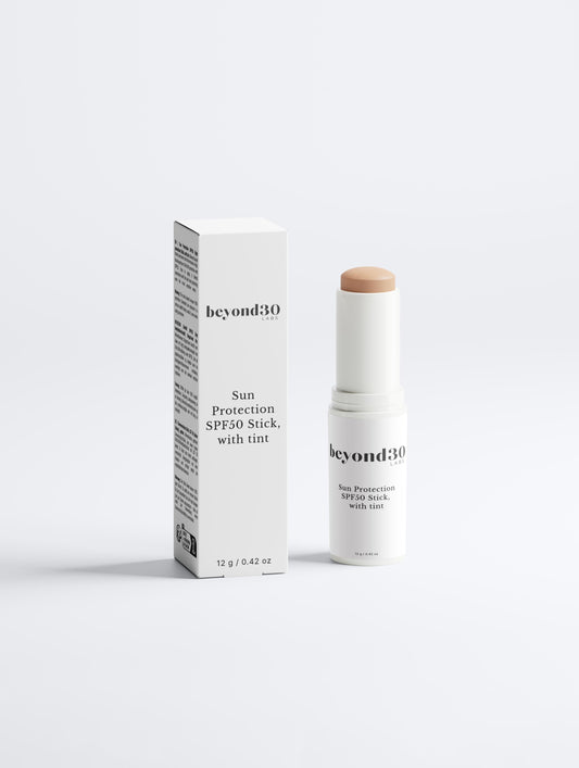 Sun Protection SPF50 Stick, with tint