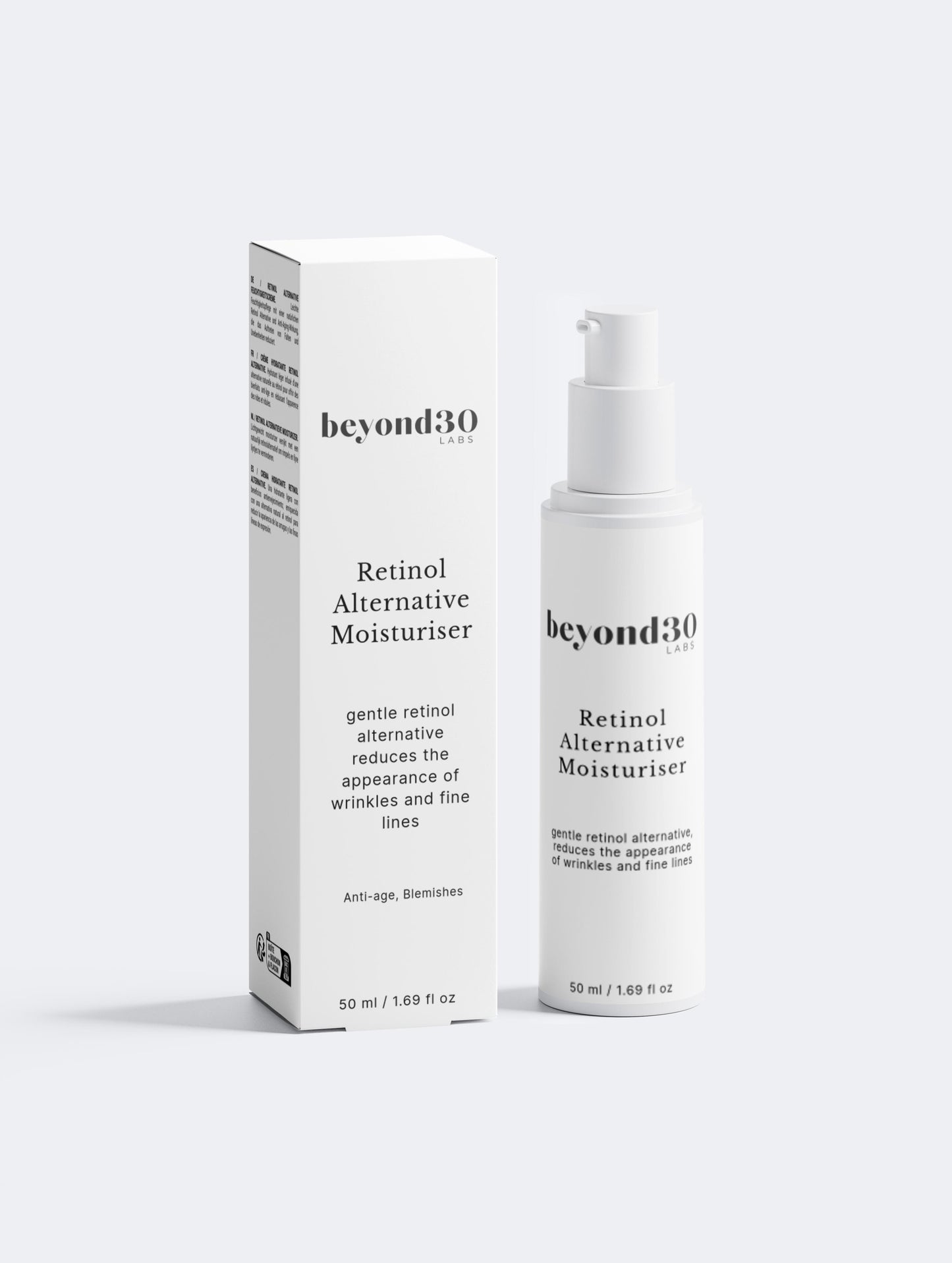 Retinol Alternative Moisturiser Day Cream