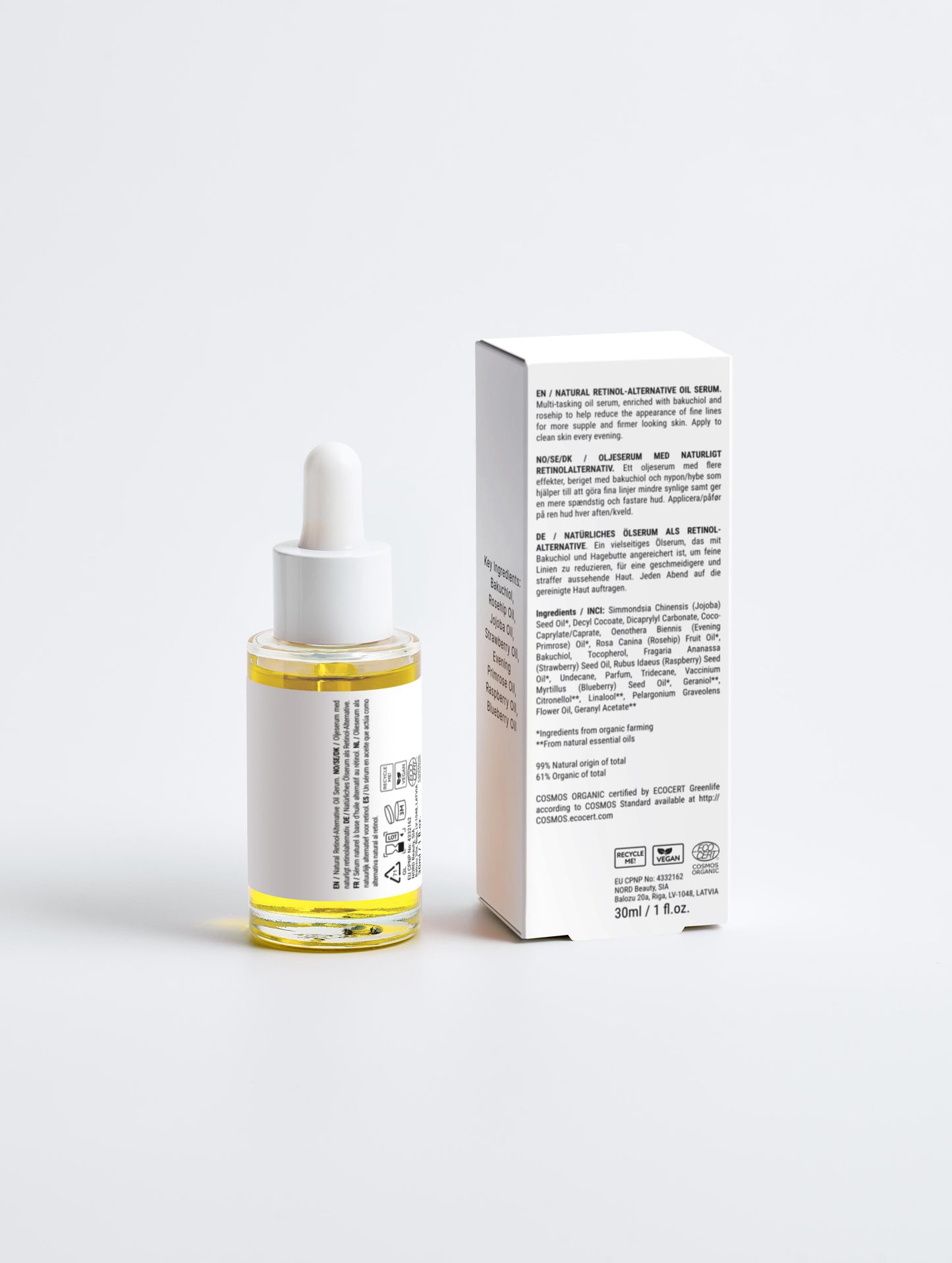Bakuchiol Renewal Serum