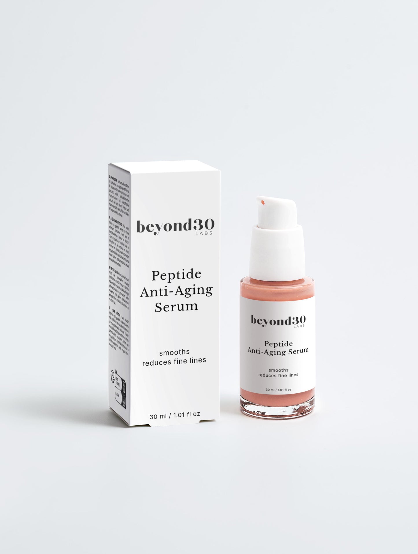 Peptide Anti-Aging Serum