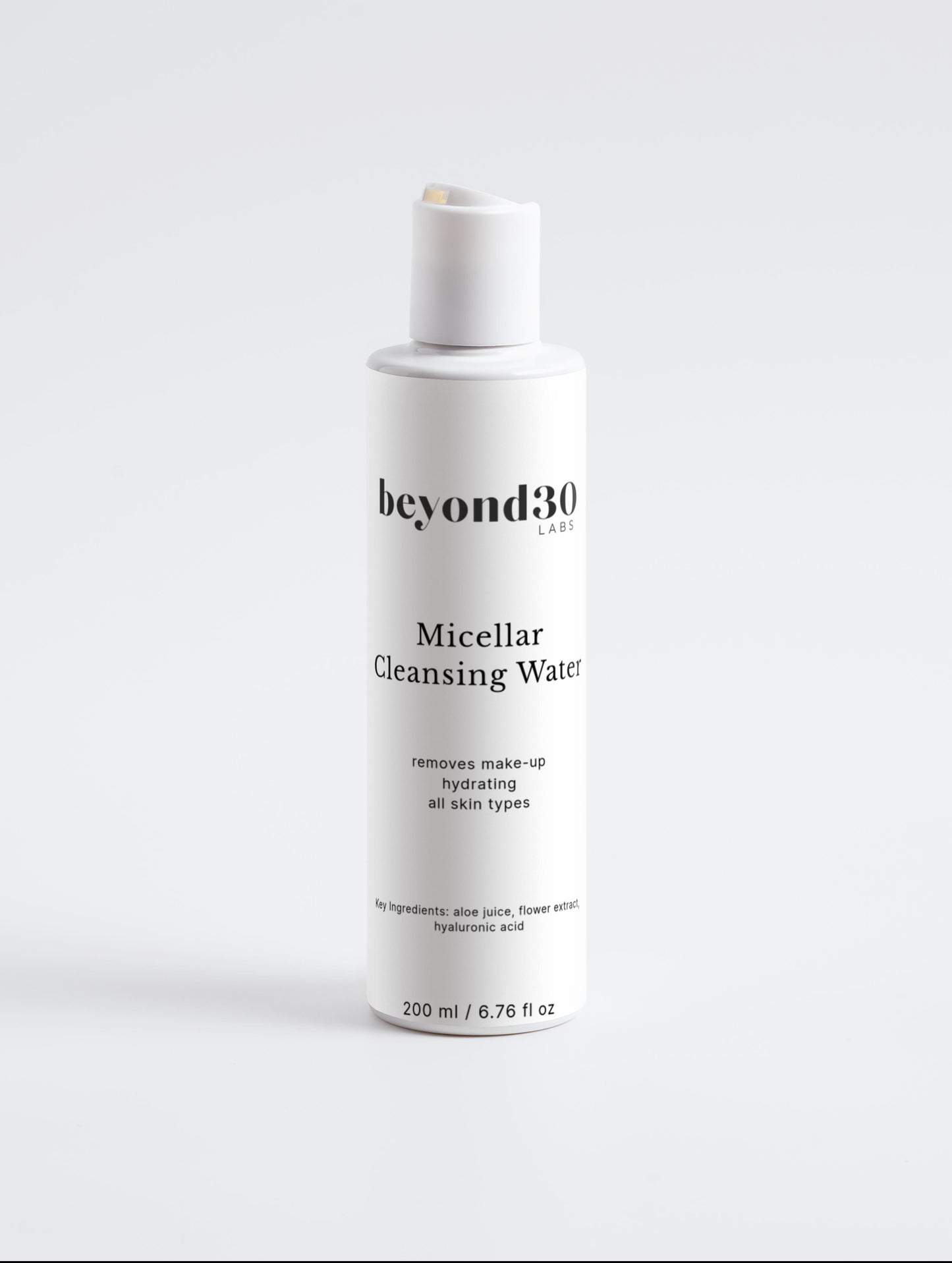 Micellar Cleansing Water