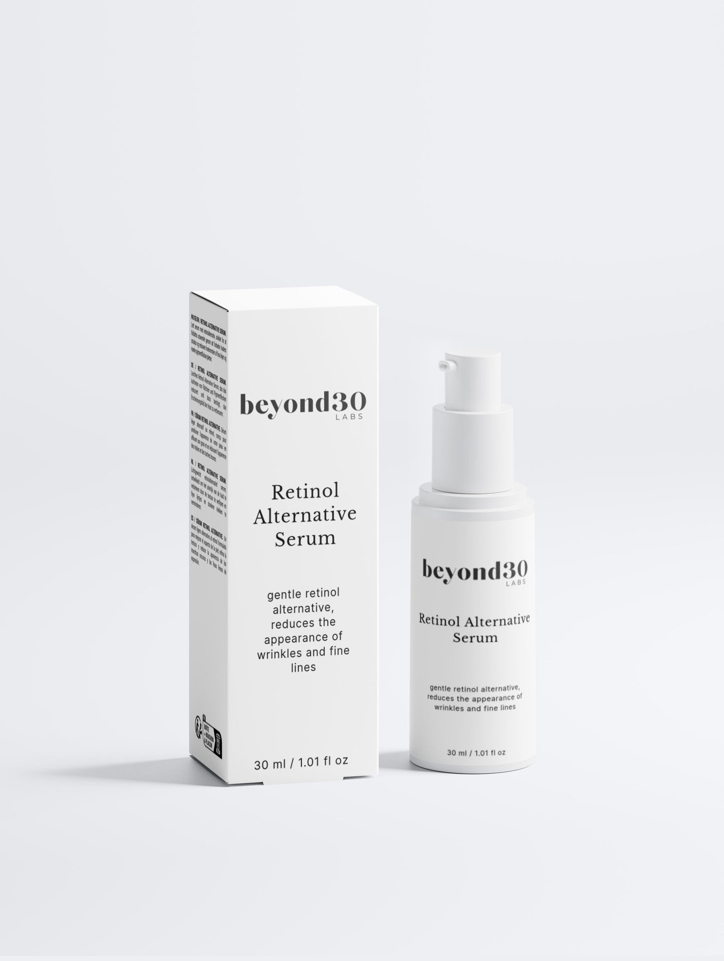 Retinol Alternative Serum (with Bidens Pilosa Extract)