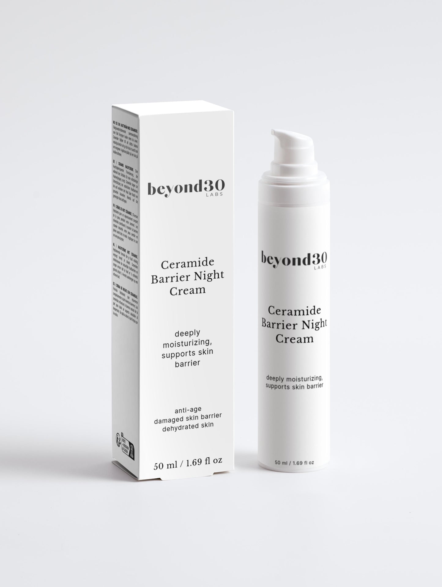 Ceramide Barrier Night Cream